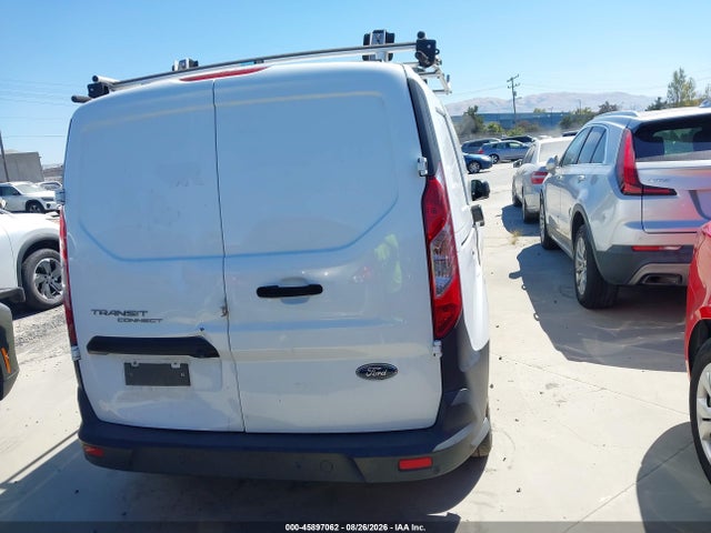 2020 FORD TRANSIT CONNECT XL 16