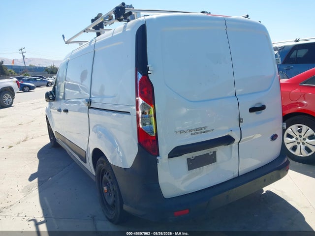 2020 FORD TRANSIT CONNECT XL 3