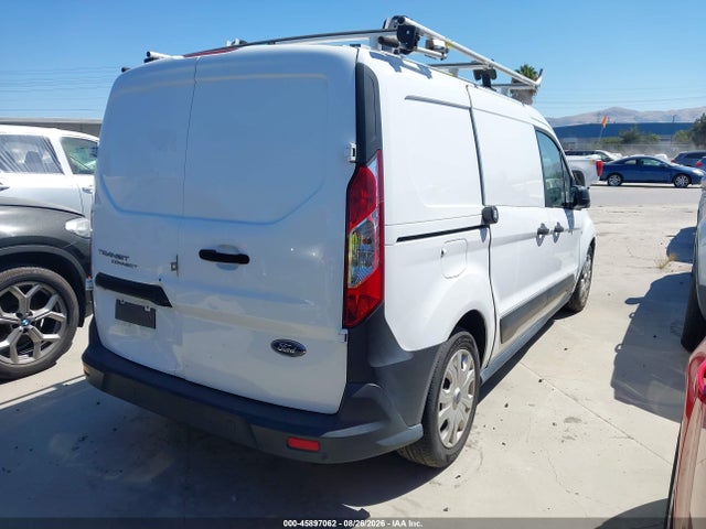 2020 FORD TRANSIT CONNECT XL 4