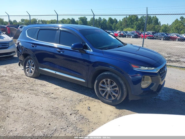 2020 HYUNDAI SANTA FE SE