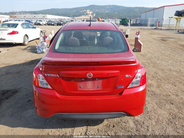 2015 Nissan VERSA 1.6 SL — фото 17