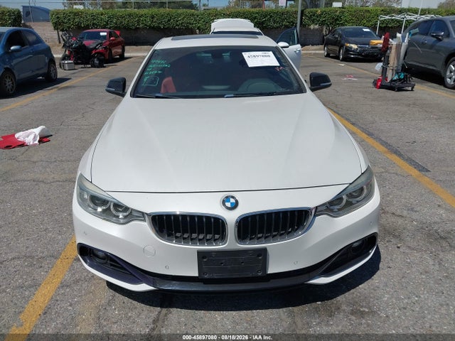 2014 BMW 428I — фото 12