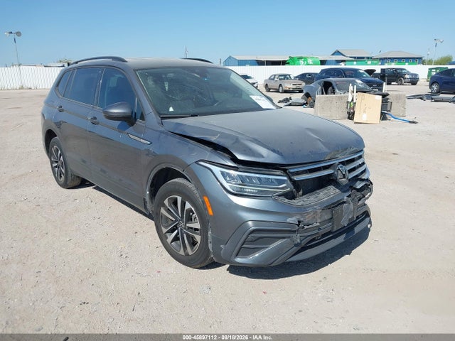 2024 VOLKSWAGEN TIGUAN 2.0T S