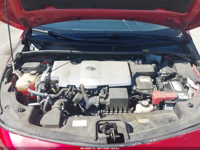 2017 TOYOTA PRIUS PRIME PREMIUM 10