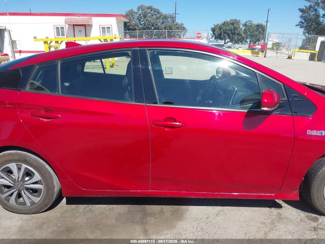 2017 TOYOTA PRIUS PRIME PREMIUM 13