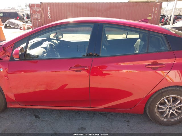 2017 TOYOTA PRIUS PRIME PREMIUM 14