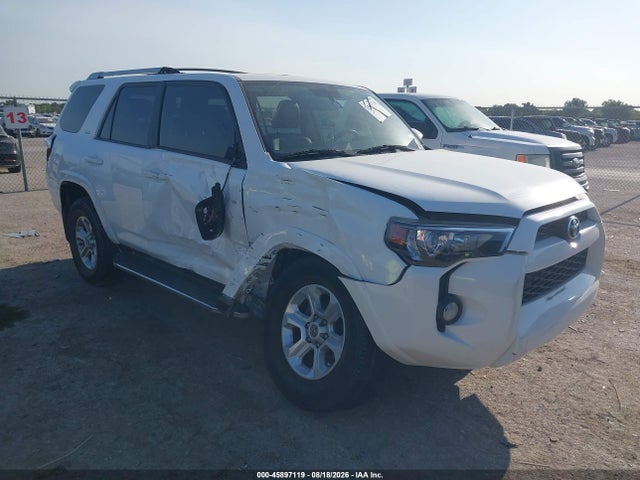 2016 TOYOTA 4RUNNER SR5 PREMIUM