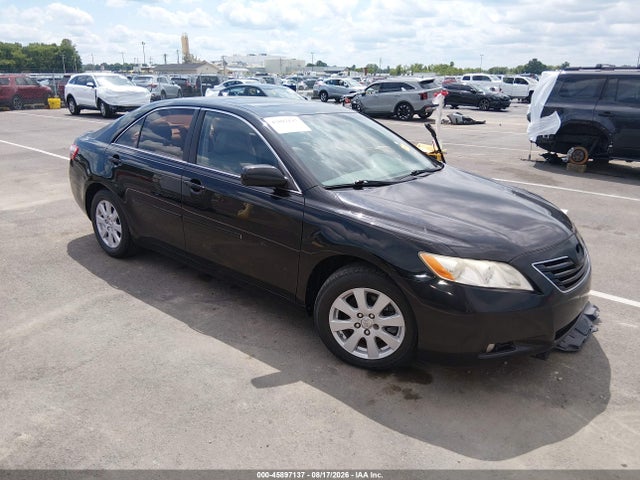 2007 TOYOTA CAMRY XLE V6