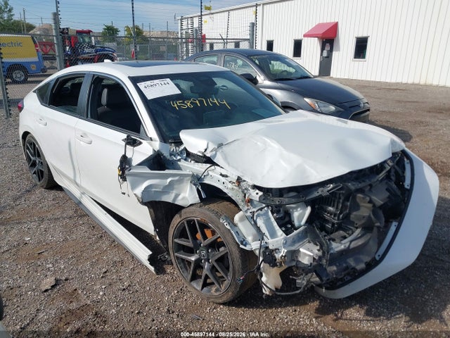 2022 HONDA CIVIC SPORT TOURING