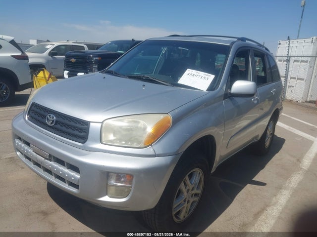 2003 TOYOTA RAV4 