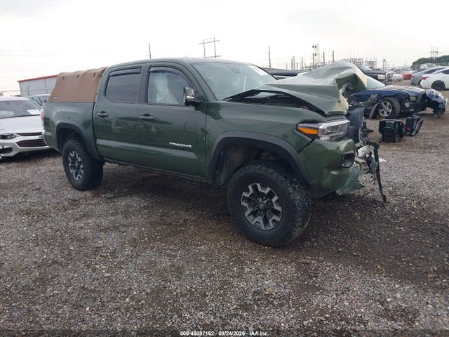 2021 TOYOTA TACOMA TRD OFF-ROAD