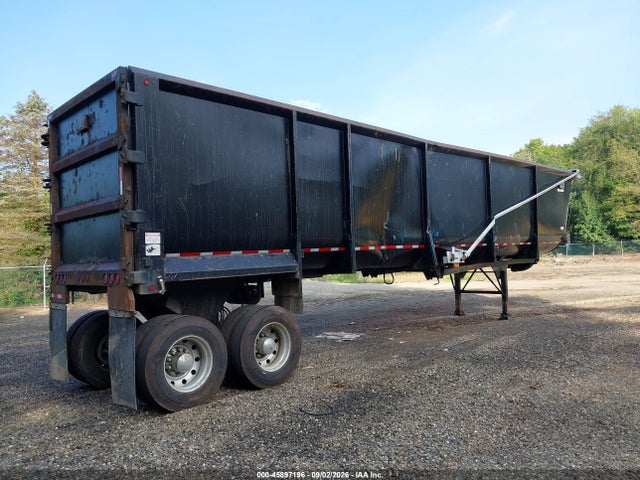 2019 E-PAK DUMP SEMI TRAILER 4