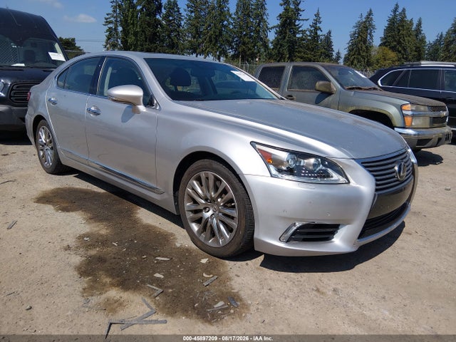 2015 LEXUS LS 
