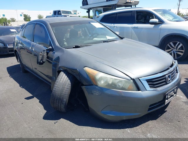 2008 HONDA ACCORD 2.4 EX-L