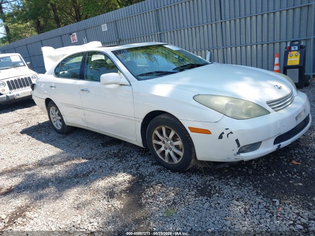 2004 LEXUS ES 