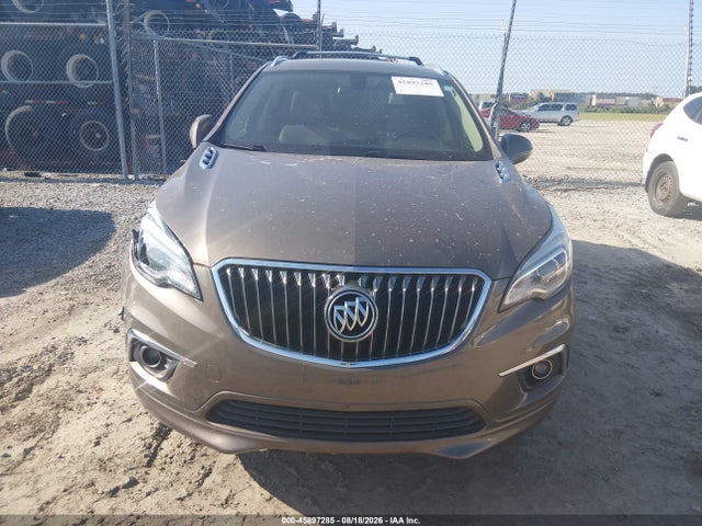 2018 BUICK ENVISION ESSENCE 13