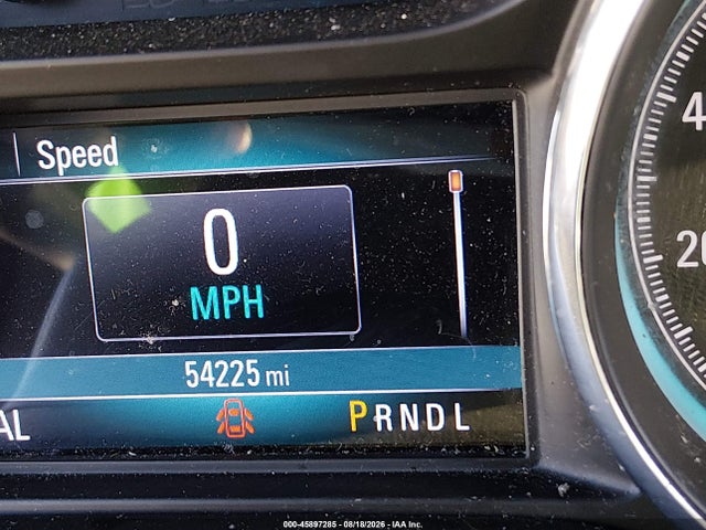2018 BUICK ENVISION ESSENCE 16