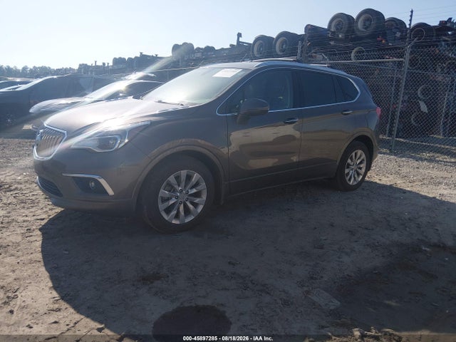 2018 BUICK ENVISION ESSENCE 2