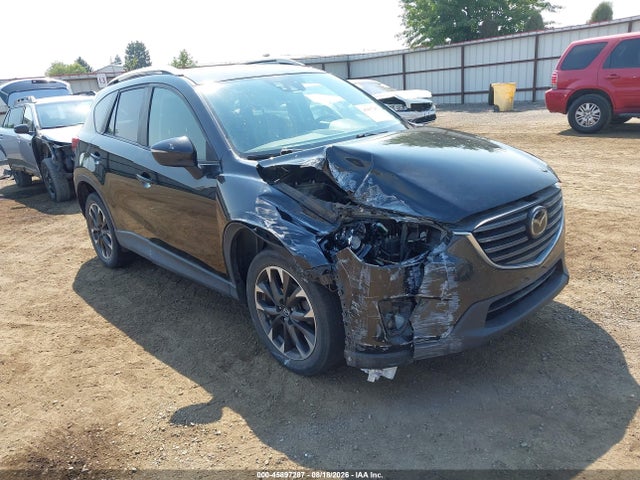 2016 MAZDA CX-5 GRAND TOURING