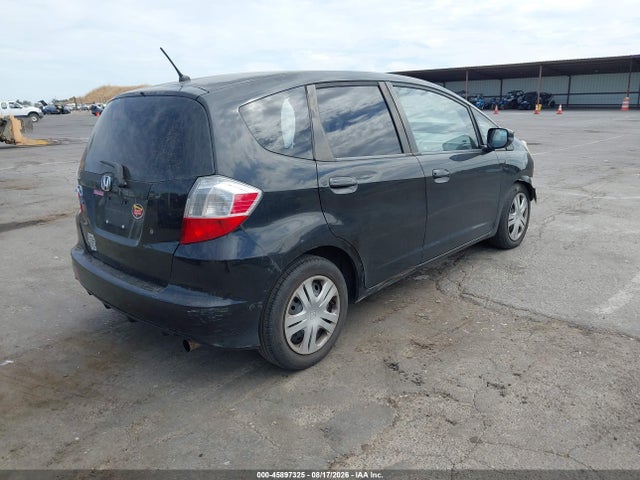 2009 Honda FIT 照片 4