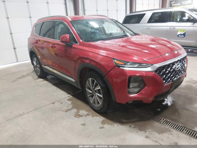 2019 HYUNDAI SANTA FE SEL PLUS