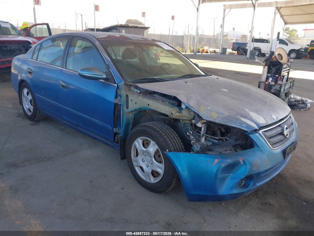 2003 NISSAN ALTIMA 2.5 S