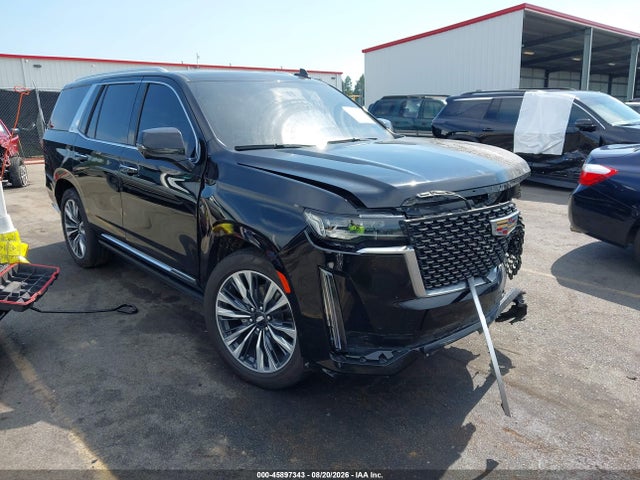 2021 Cadillac Escalade 4WD Premium Luxury