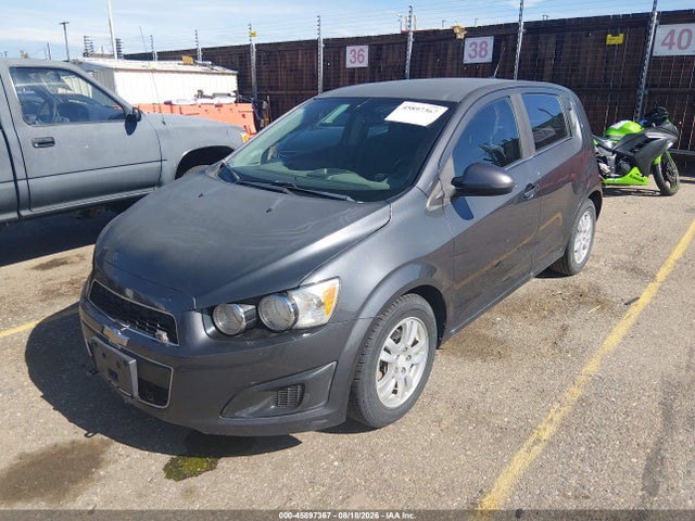 صورة 2 لـ 2013 Chevrolet SONIC LT AUTO