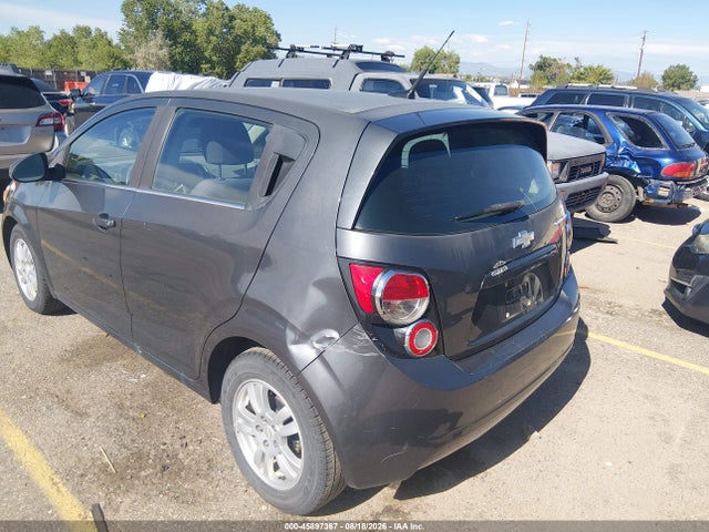صورة 3 لـ 2013 Chevrolet SONIC LT AUTO