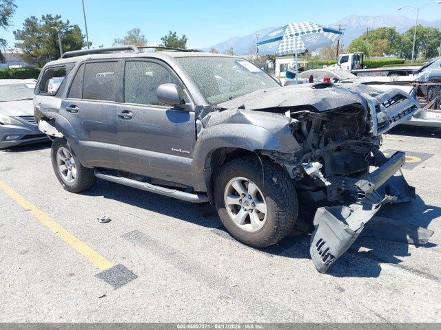 2006 TOYOTA 4RUNNER SR5 SPORT V6