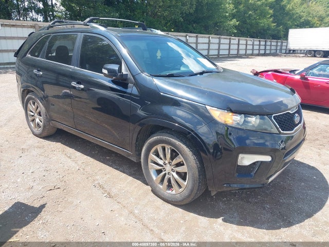 2011 KIA SORENTO SX V6