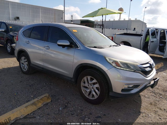 2015 HONDA CR-V EX