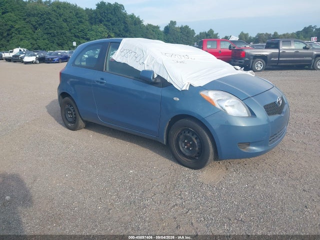 2007 TOYOTA YARIS 