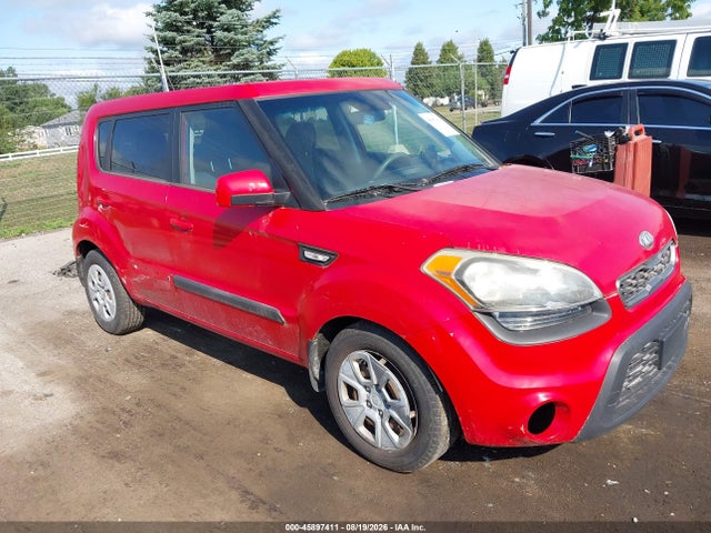 2013 KIA SOUL 