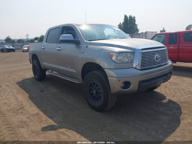2010 TOYOTA TUNDRA LIMITED 5.7L V8