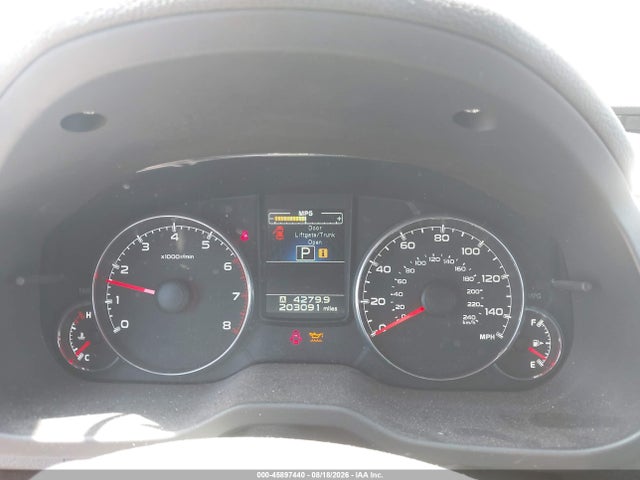 صورة 7 لـ 2013 Subaru LEGACY 2.5I LIMITED