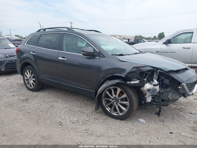 2014 MAZDA CX-9 GRAND TOURING