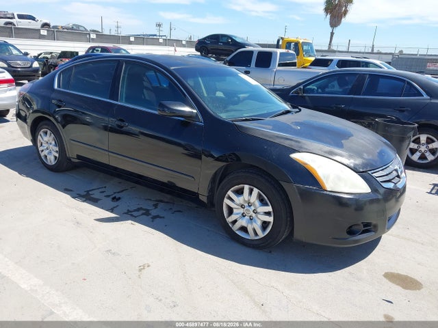 2011 NISSAN ALTIMA S