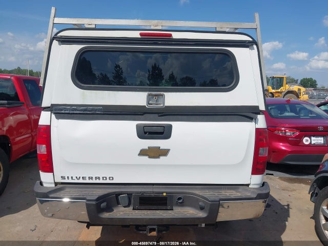 2007 Chevrolet SILVERADO 2500HD WORK TRUCK 照片 16