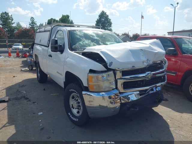 2007 Chevrolet SILVERADO 2500HD WORK TRUCK 照片 1