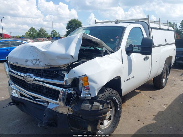 2007 Chevrolet SILVERADO 2500HD WORK TRUCK 照片 2
