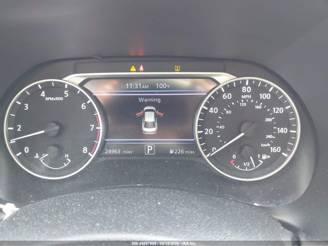صورة 7 لـ 2020 Nissan SENTRA SV XTRONIC CVT