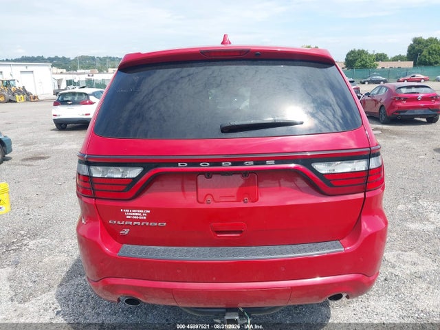 2019 DODGE DURANGO GT PLUS AWD 15