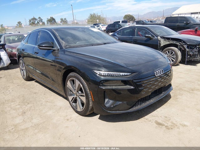 2025 Audi A6 E-Tron Premium Plus