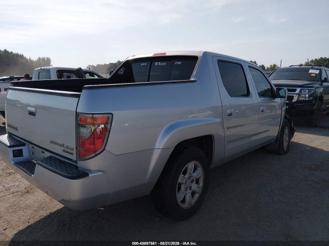 2006 Honda RIDGELINE RTS — фото 4