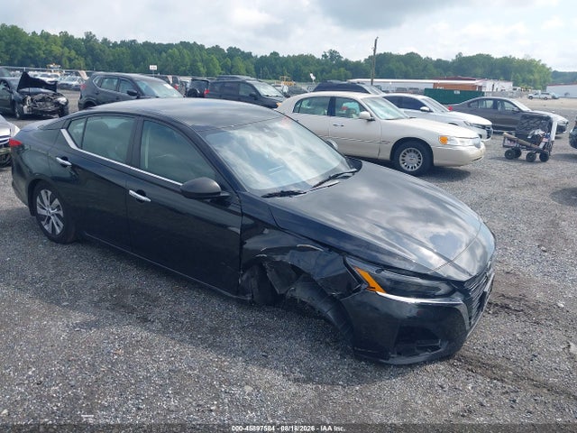 2024 NISSAN ALTIMA S FWD