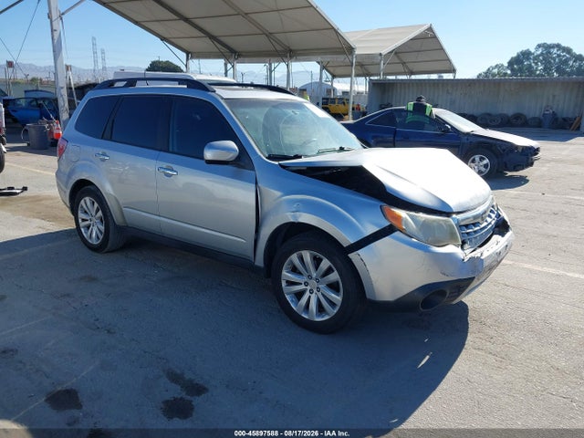 2011 SUBARU FORESTER 2.5X PREMIUM