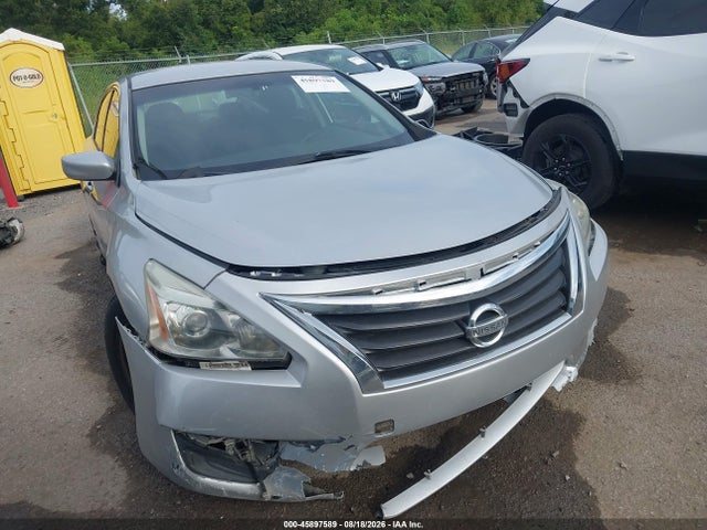 2014 NISSAN ALTIMA 2.5 S