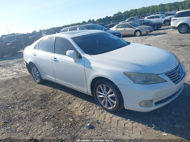 2011 LEXUS ES 