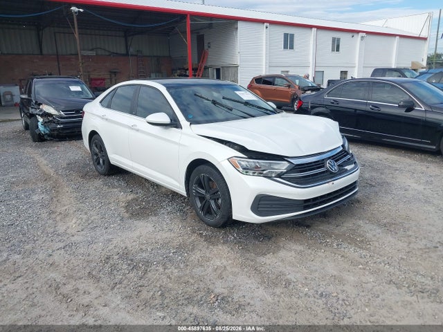 2024 VOLKSWAGEN JETTA 1.5T SE